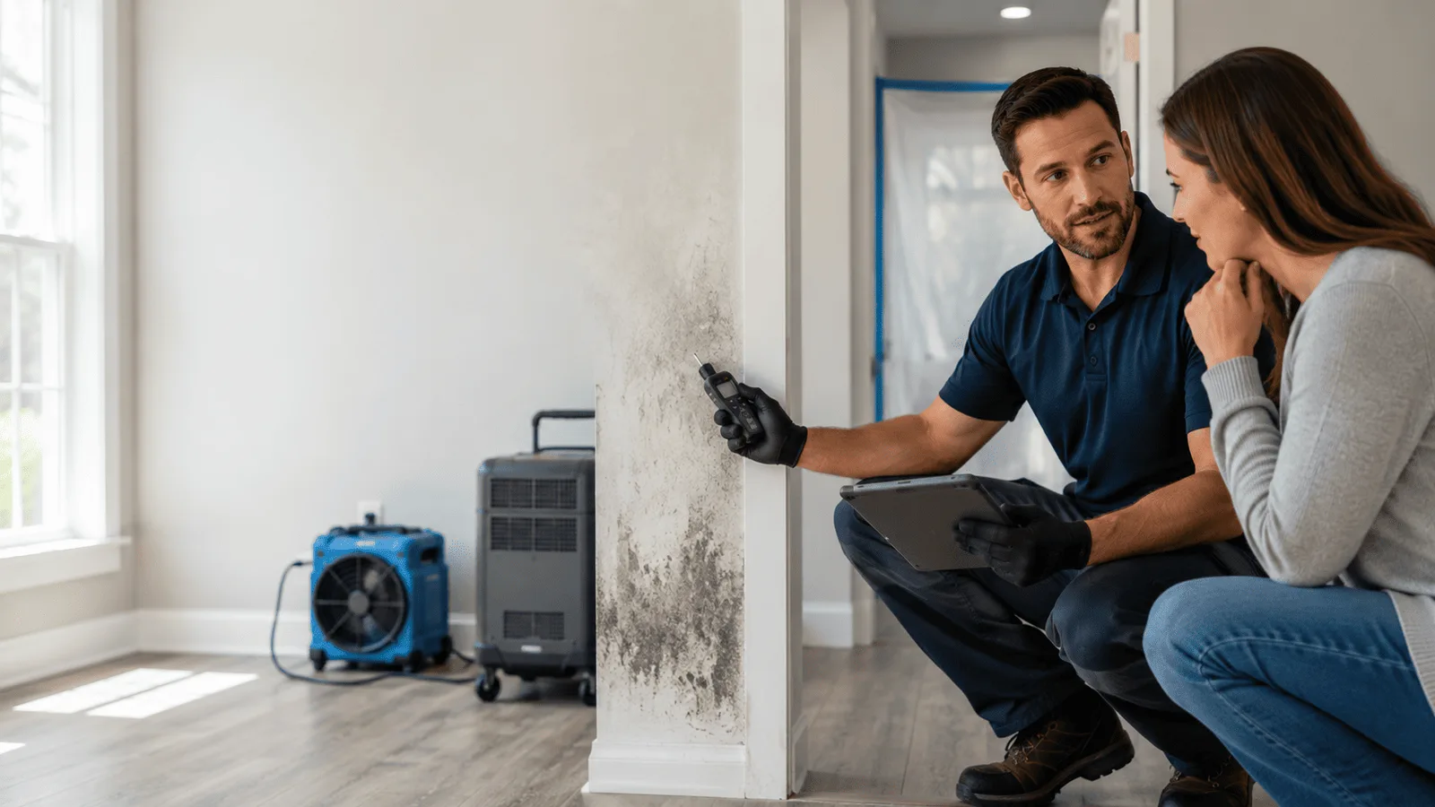 Mold Inspection Grenville, NM FAQs